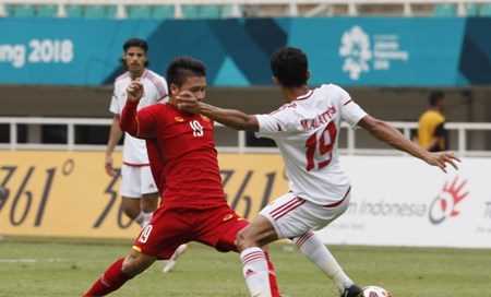 ASIAD 2018: Ông Park Hang Seo tự hào về các cầu thủ Olympic Việt Nam
