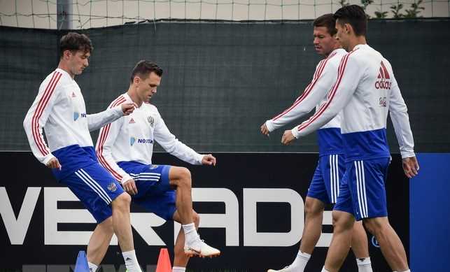 World Cup: Moskva không thất vọng trước màn trình diễn của tuyển Nga
