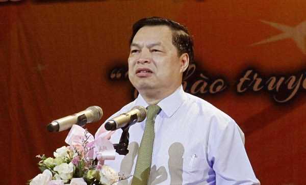 Ông Lê Mạnh Hùng giữ chức Phó Trưởng ban Tuyên giáo Trung ương