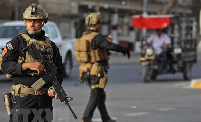 Chủ tịch lâm thời Quốc hội Iraq Ali Zayni bị tấn công ở Baghdad