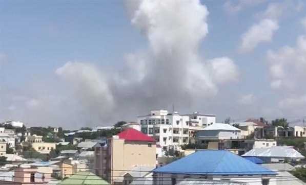Somalia: Nổ lớn ở thủ đô Mogadishu là do đánh bom liều chết