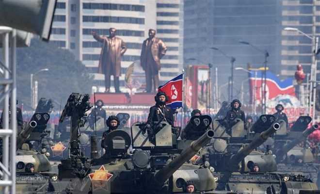 Ông Trump hoan nghênh Triều Tiên không phô diễn tên lửa hạt nhân