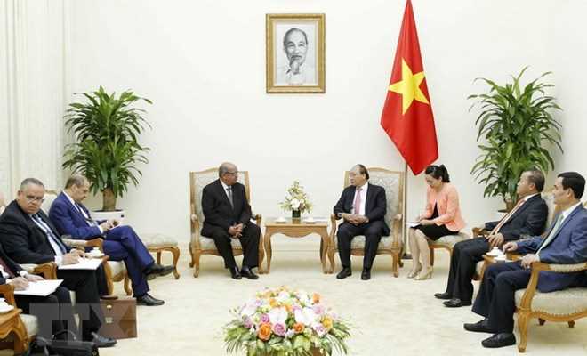 Báo Algeria đưa tin về chuyến thăm của Ngoại trưởng đến Việt Nam