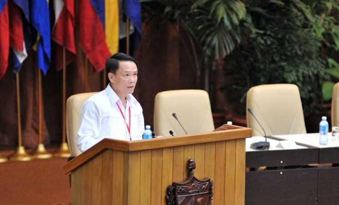Cuba, Fidel là những tiếng gọi thiêng liêng trong trái tim người Việt