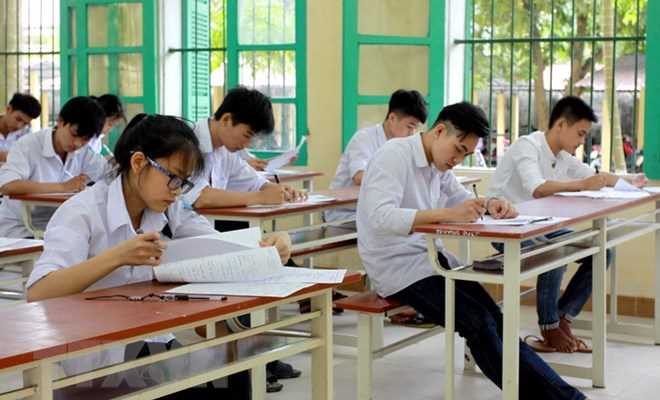 Mở rộng kiểm tra kết quả thi THPT quốc gia tại Lạng Sơn và Sơn La