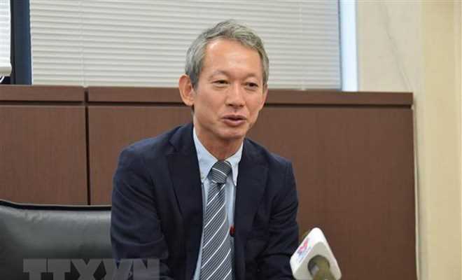 Quan chức Nhật Bản: Quan hệ Nhật-Việt ngày càng phát triển mạnh mẽ