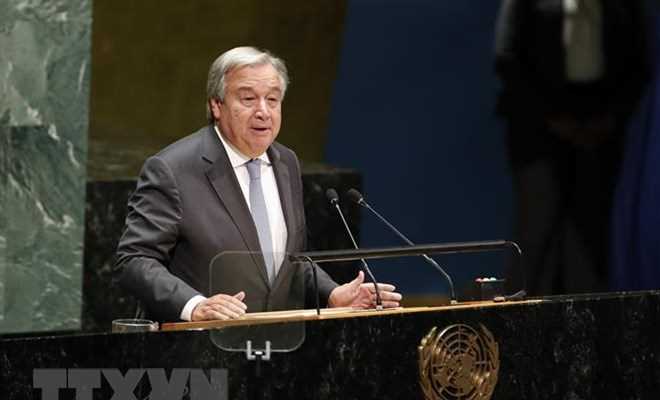 LHQ: Cam kết đổi mới hướng tới trật tự thế giới dựa trên các quy tắc