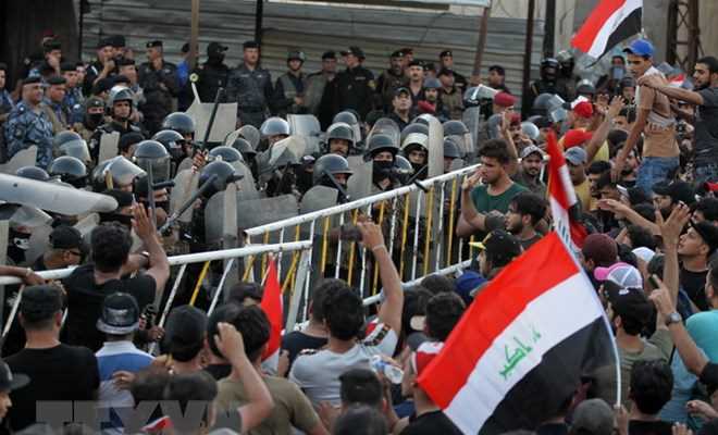 HRW: Iraq thừa nhận giam giữ các nghi can khủng bố trong nhiều tháng