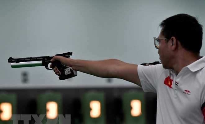 ASIAD 2018: Đoàn Thể thao Việt Nam đang tạm đứng ở vị trí 17