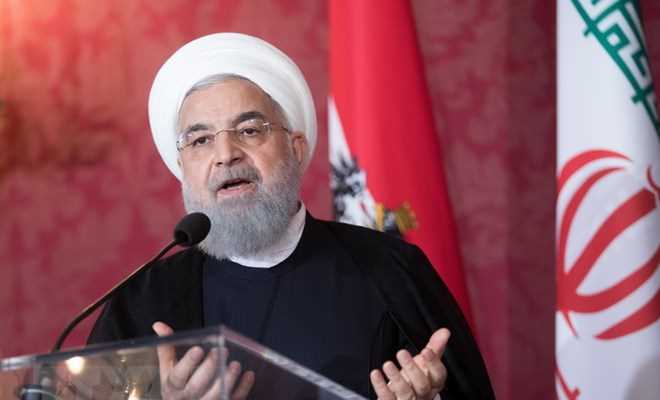 Tổng thống Iran cảnh báo ông Trump về chính sách thù địch chống Tehran