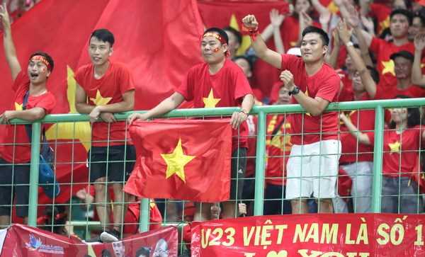 Báo Hàn Quốc ca ngợi Olympic Việt Nam lập kỳ tích tại ASIAD