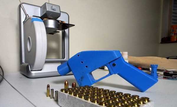 Mỹ gia hạn lệnh cấm công bố hướng dẫn in súng 3D trên Internet