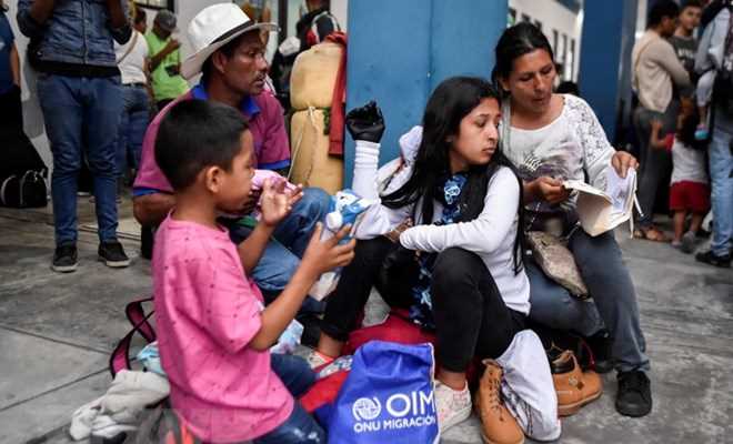 Peru ban bố tình trạng khẩn cấp về y tế các tỉnh biên giới