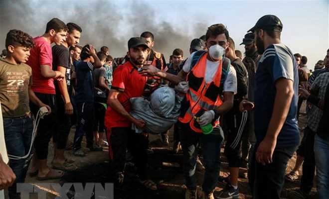 Liên hợp quốc kêu gọi Israel và phong trào Hamas hạn chế bạo lực