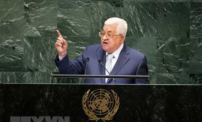 Palestine phản đối Mỹ là trung gian duy nhất trong hòa bình Trung Đông