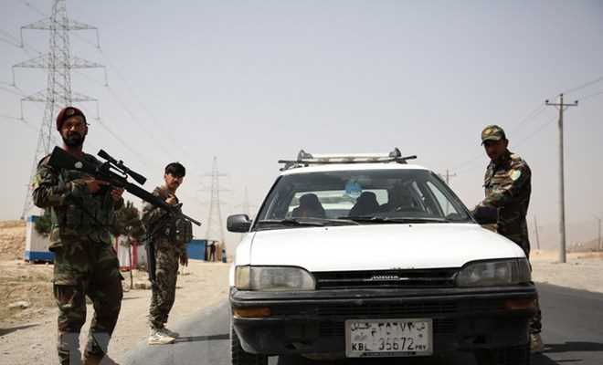 Afghanistan: Cuộc tấn công của Taliban làm 466 người thiệt mạng