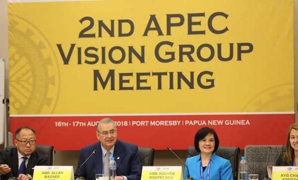 Việt Nam tích cực tham gia các hội nghị quan chức cấp cao APEC