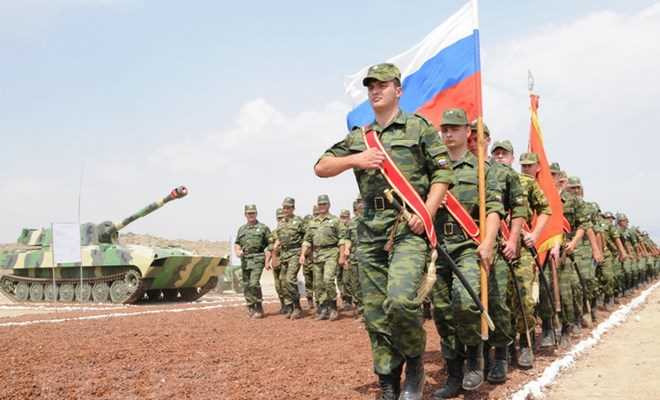 Nga cảnh báo sẽ đáp trả nếu NATO hiện diện tại biên giới Gruzia