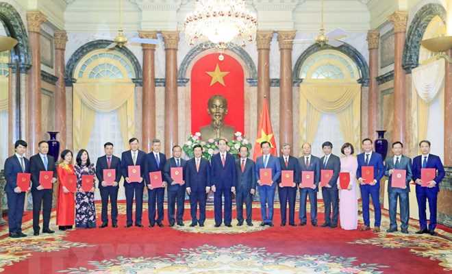 Quy định về trường hợp đặc biệt bổ nhiệm Đại sứ đặc mệnh toàn quyền