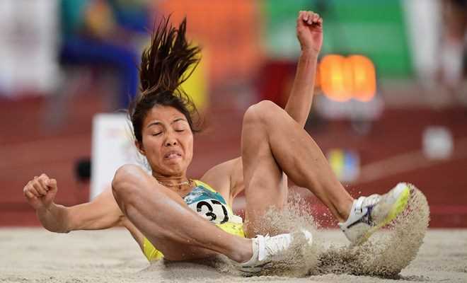Bước nhảy tuyệt vời mang tên Thu Thảo và tấm huy chương vàng quý giá