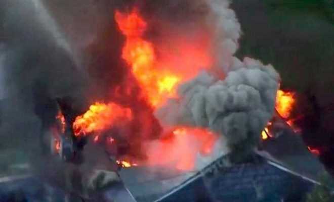 Thương vong trong vụ cháy nổ khí gas tại Massachusetts tăng mạnh