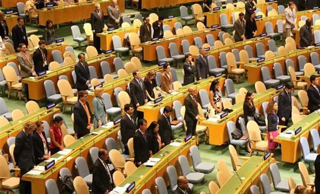 Quốc tế chia buồn về việc Chủ tịch nước Trần Đại Quang từ trần