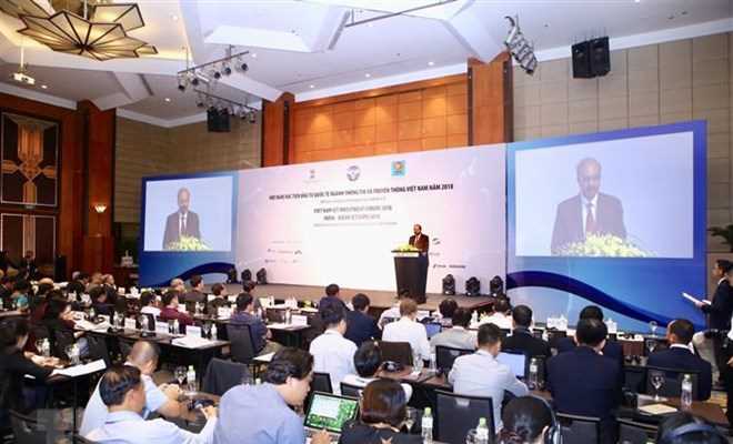 Tăng cường kết nối số trong cách mạng công nghiệp lần thứ 4