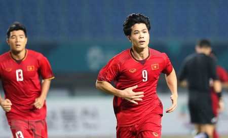 Olympic Việt Nam - Olympic Bahrain 1-0: Đĩnh đạc bước vào tứ kết