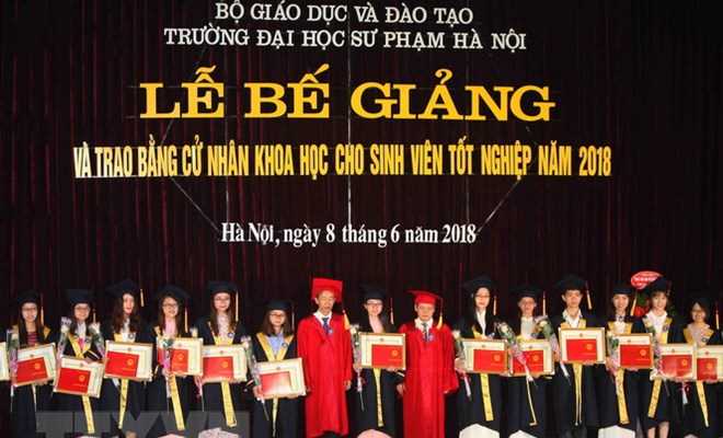 Quy hoạch mạng lưới các trường sư phạm: Việc làm cấp bách