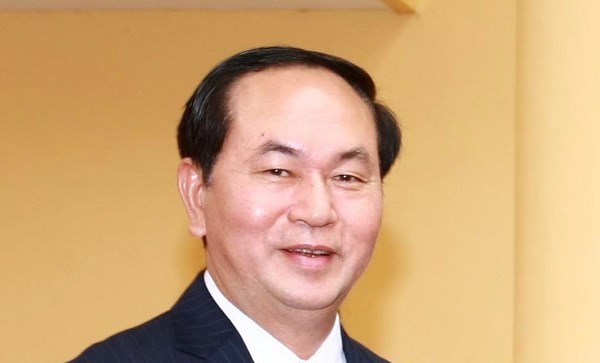 Chủ tịch nước Trần Đại Quang từ trần