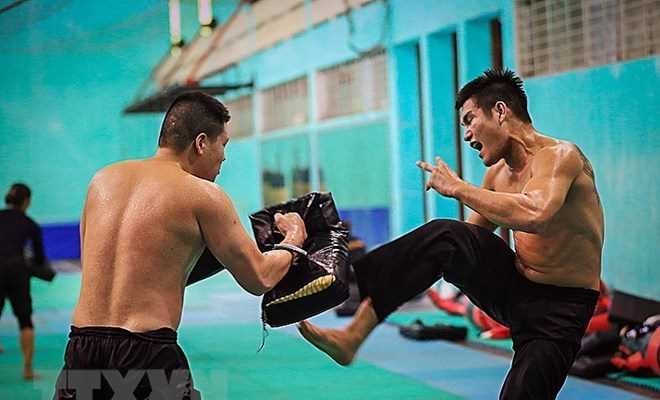 Pencak Silat với trọng trách mang vàng cho thể thao Việt Nam ở ASIAD