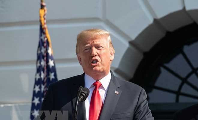 Mối quan hệ "căng như dây đàn" giữa Tổng thống Trump và truyền thông