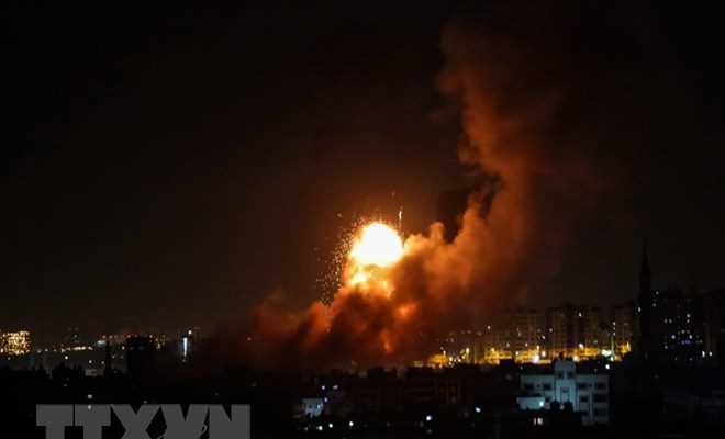 Hamas công bố lệnh ngừng bắn với Israel nhằm giảm căng thẳng ở Gaza