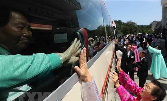 Bộ Thống nhất Hàn Quốc cam kết hỗ trợ các gia đình ly tán