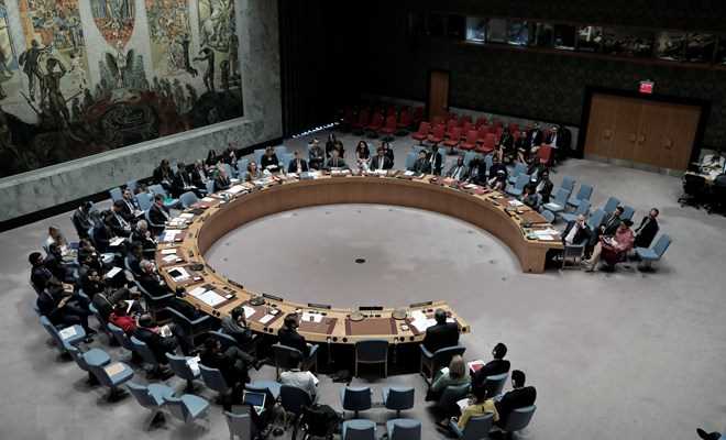 Thụy Điển: HĐBA chưa tích cực giải quyết vấn đề Israel-Palestine