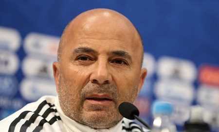 Huấn luyện viên Jorge Sampaoli nói gì sau thất bại của Argentina