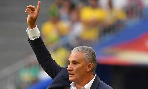 Bóng đá Brazil vẫn đặt niềm tin vào huấn luyện viên Tite