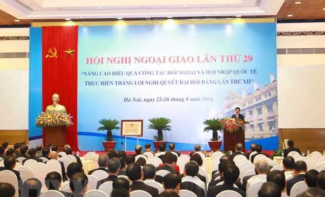 Ngoại giao Việt Nam chủ động, sáng tạo, nâng tầm vị thế đất nước
