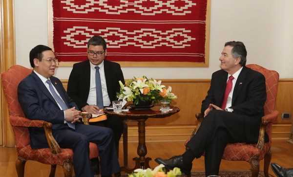Việt Nam mong Quốc hội Chile sớm phê chuẩn Hiệp định CPTPP