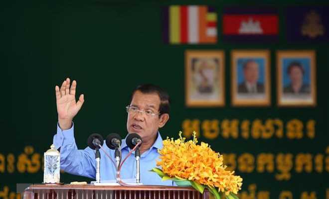 Quốc hội Campuchia xác nhận ông Hun Sen là Thủ tướng nhiệm kỳ kế tiếp