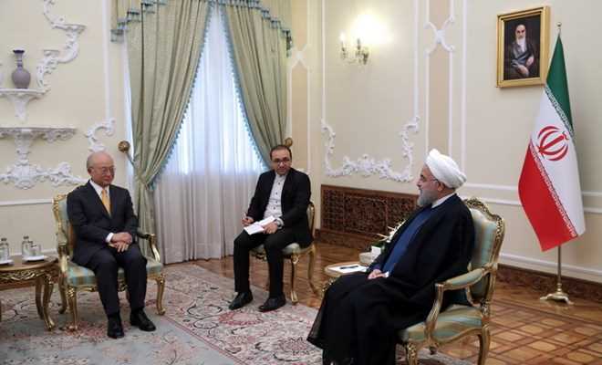 Iran thất vọng trước đề xuất của EU về vấn đề hạt nhân