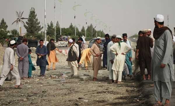 Nổ lớn tại miền Đông Afghanistan gây nhiều thương vong