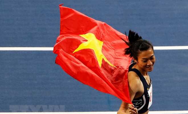 Lê Tú Chinh sẽ mang huy chương vàng về cho thể thao Việt Nam?