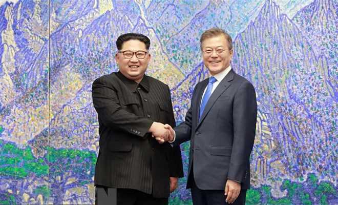 Cuộc gặp thượng đỉnh liên Triều sẽ diễn ra từ 18 đến 20-9