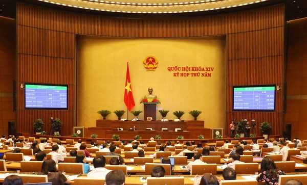 Tạo khuôn khổ pháp lý, tăng cường sức mạnh quốc phòng bảo vệ Tổ quốc