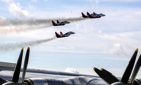 Nga tuyên bố tình trạng nguy hiểm nơi tập trận trên Địa Trung Hải