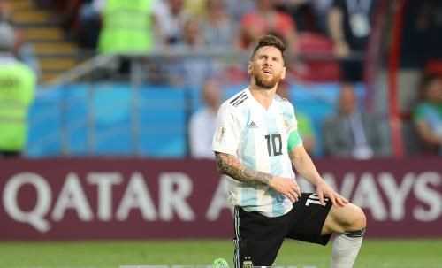 Ngôi sao Lionel Messi tạm thời chia tay đội tuyển quốc gia