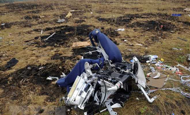 G7: Nga phải chịu trách nhiệm về thảm họa máy bay MH17