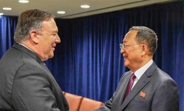 Mỹ: Triều Tiên không đi lệch con đường ngoại giao và phi hạt nhân