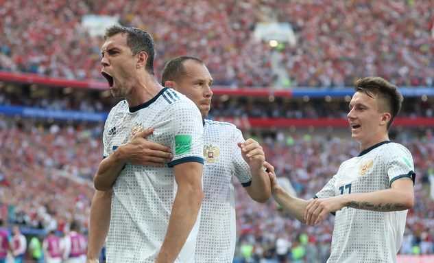 Đội tuyển Nga sẵn sàng cho “giấc mơ lớn” tại World Cup 2018